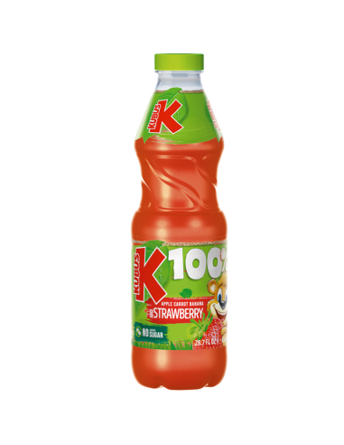 ZUMO 100% DE MANZANA ZANAHORIA...