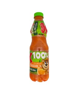 ZUMO 100% DE NARANJA ZANAHORIA Y MANZANA, KUBUŚ 850ML
