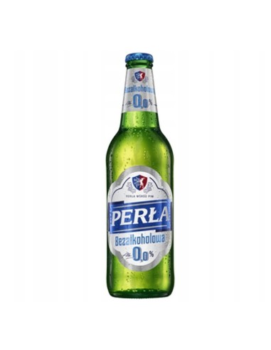 CERVEZA BOTELLA SIN ALCOHOL PERLA...