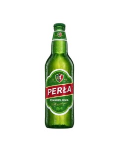 CERVEZA  "PERLA CHMIELOWA" 6.0%,500ml