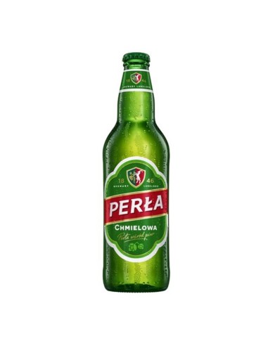 CERVEZA  "PERLA CHMIELOWA" 6.0%,500ml