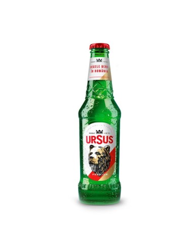 CERVEZA URSUS PREMIUM 0.33L