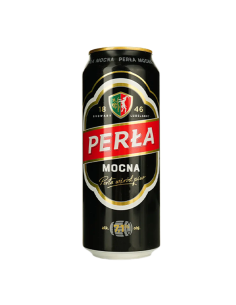 CERVEZA LATA FUERTE PERLA 7.6% 500ML 