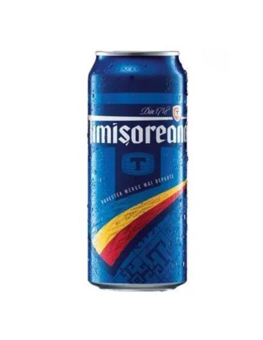 CERVEZA TIMISOREANA 0.5L