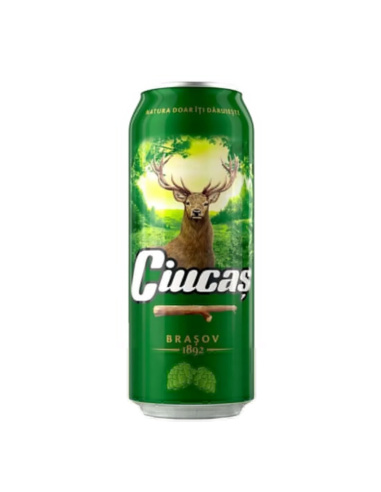 CERVEZA CIUCAS 1892 500ml