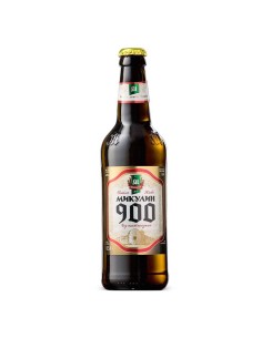 CERVEZA BOTELLA CLARA MYKULYN 900 4.7%  500ML