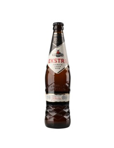 CERVEZA  EXTRA, SVYTURYS  5.2%, 500ML