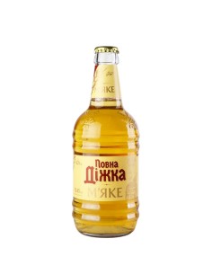 CERVEZA  SUAVE "POVNA DIZKA" 4.2% 450ML