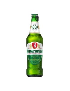  CERVEZA, KAMENITZA 1881 4.4% 330ML