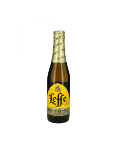 CERVEZA, LEFFE BLONDE 6.6% 330ML