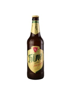 CERVEZA "CHERNIGIVSKE BILE" NO FILTRADO 4.8% 500ML