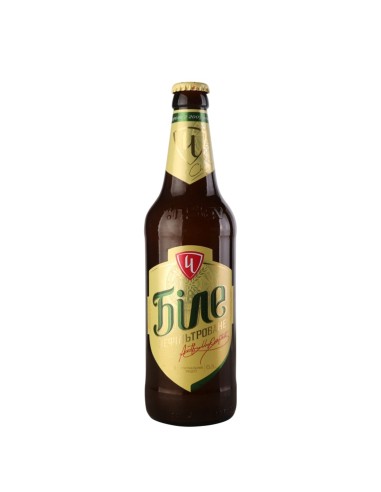 CERVEZA "CHERNIGIVSKE BILE" NO...