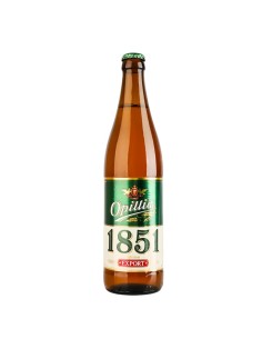 CERVEZA CLARA "EXPORT 1851" 4.7% 500ML