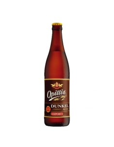 CERVEZA OSCURA "DUNKEL EXPORT" 4.8% 500ML