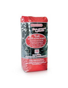 TE CEYLON, STEINHAUER 500G