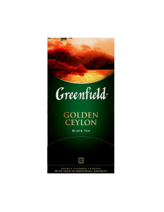 TE GREENFIELD GOLDEN CEYLON,25bX2g