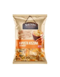 CHUCRUT,MARCINOWA 550G