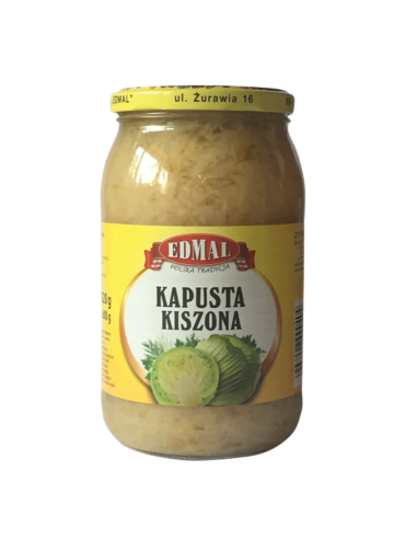 REPOLLO FERMENTADO, EDMAL 820G