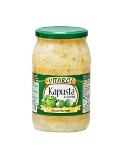 REPOLLO FERMENTADO, VITORAL 900G