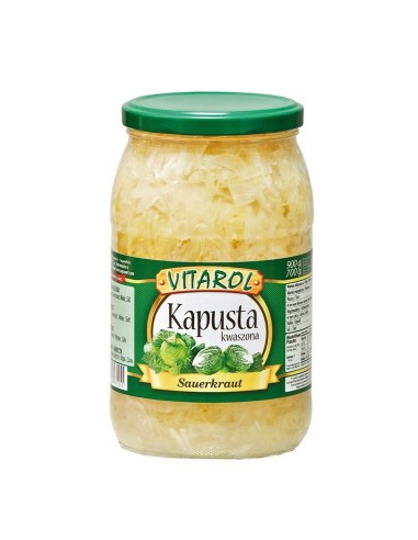 REPOLLO FERMENTADO,VITORAL 900G
