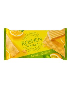 BARQUILLOS DE LIMON, ROSHEN 216 G