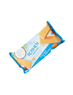 BARQUILLOS DE COCO Y ALMENDRAS, ROSHEN 216G