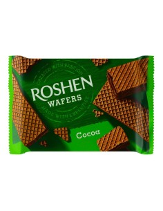BARQUILLOS CACAO ROSHEN 72G