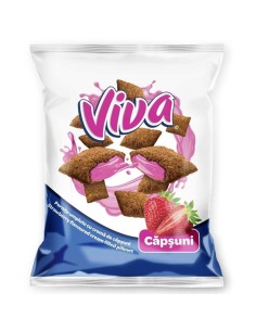 ALMOHADITAS FRESA, VIVA 200G
