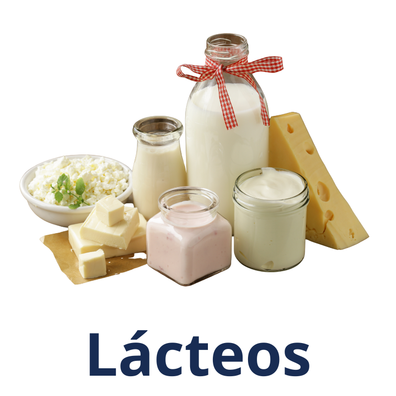 L&aacute;cteos
