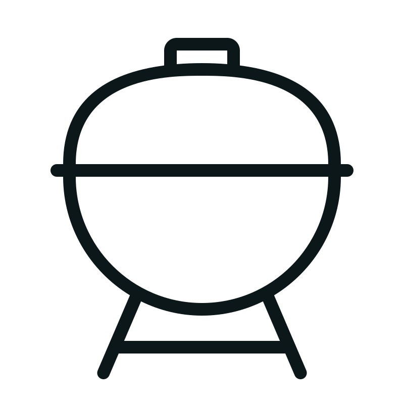 Desechables y accesorios para barbacoas