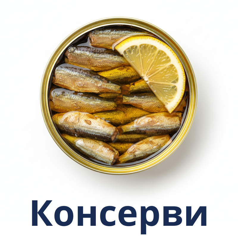 Консерви